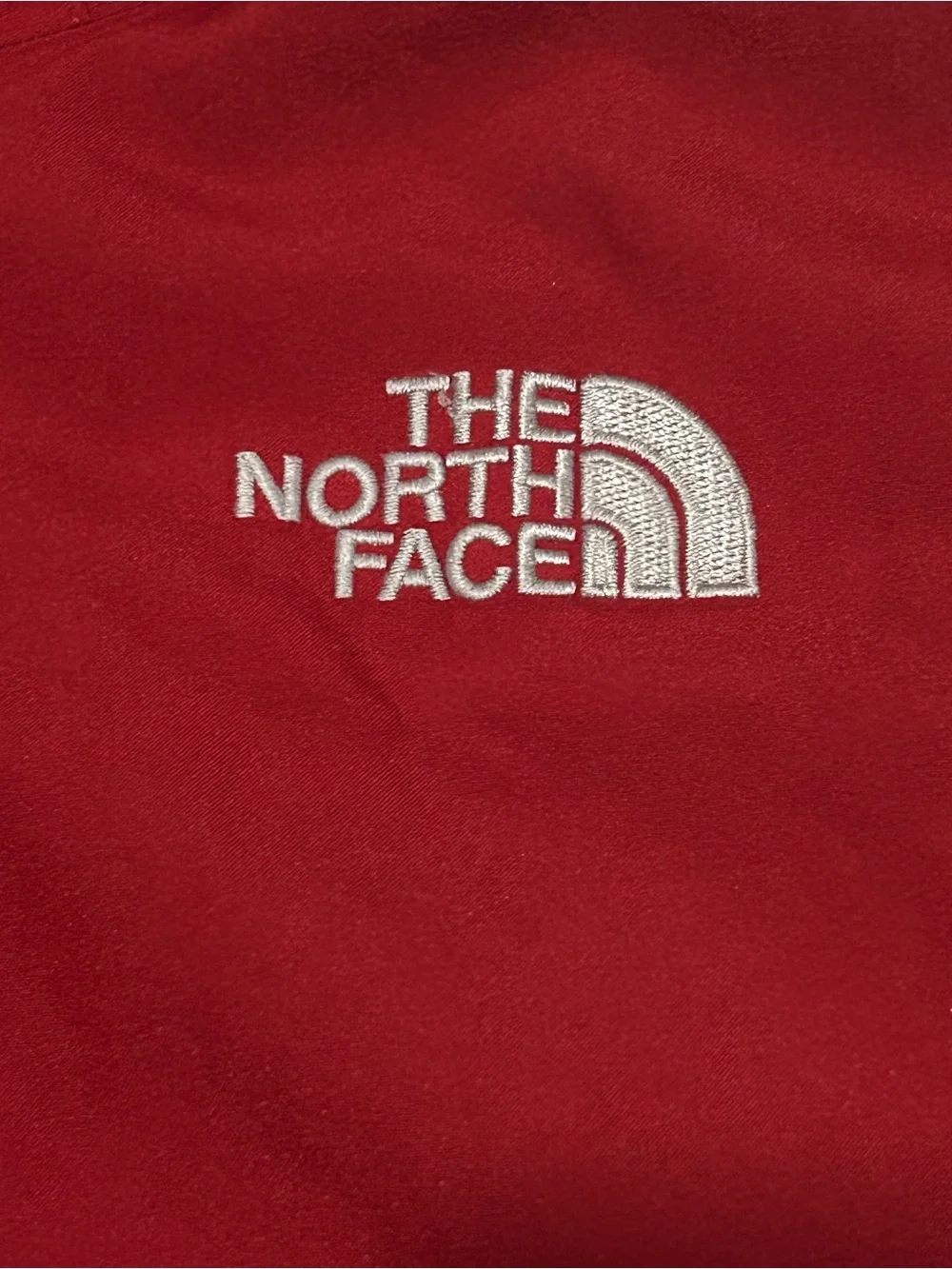 THE NORTH FACE BROGODA INSULATED HOODED JACKET LONG SLEEVE COAT ALL WEATHER